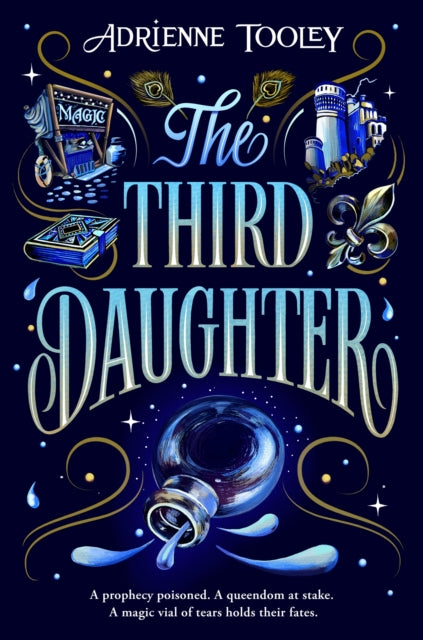 Book cover of: The Third Daughter. By: Adrienne Tooley