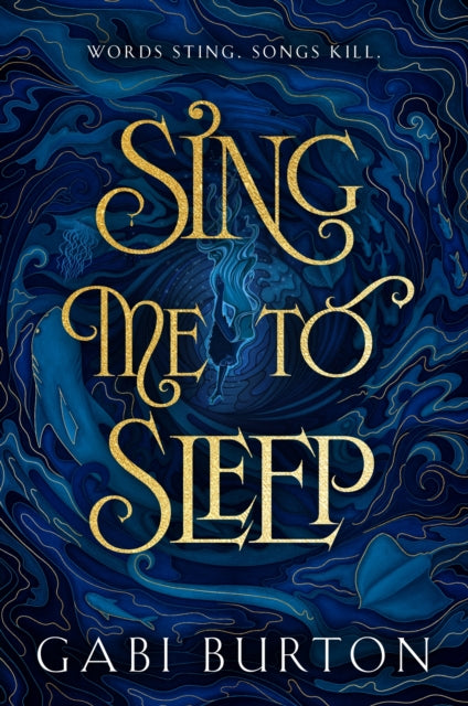 Book cover of: Sing Me to Sleep. By: Gabi Burton