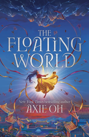 Floating World, The epic fantasy romance about destiny, and the power of light in a world of darkness