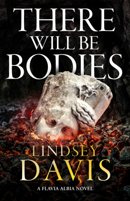 There Will Be Bodies 9781399719636 Lindsey Davis