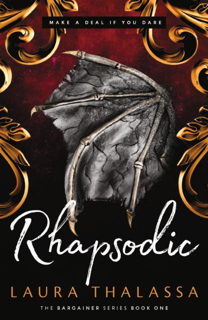 Rhapsodic, Bestselling smash-hit dark romantasy! 9781399720090 Laura Thalassa