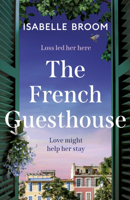 Book cover of: French Guesthouse