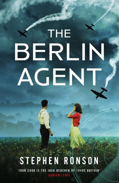 Book cover of: Berlin Agent