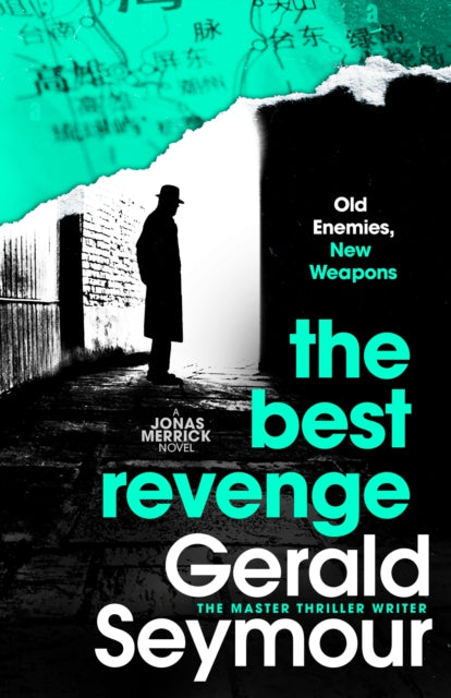 Best Revenge 9781399722025 Gerald Seymour