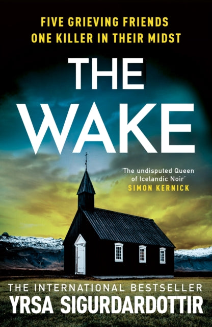 Book cover of: Wake