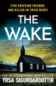 Book cover of: Wake