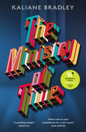 Ministry of Time