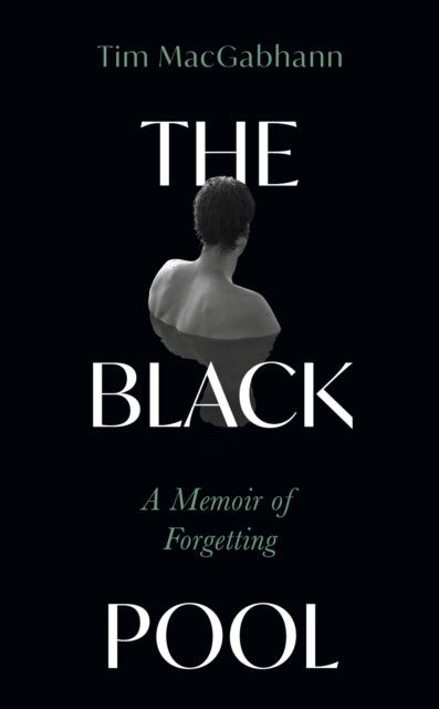 Book cover of: Black Pool. By: Tim MacGabhann