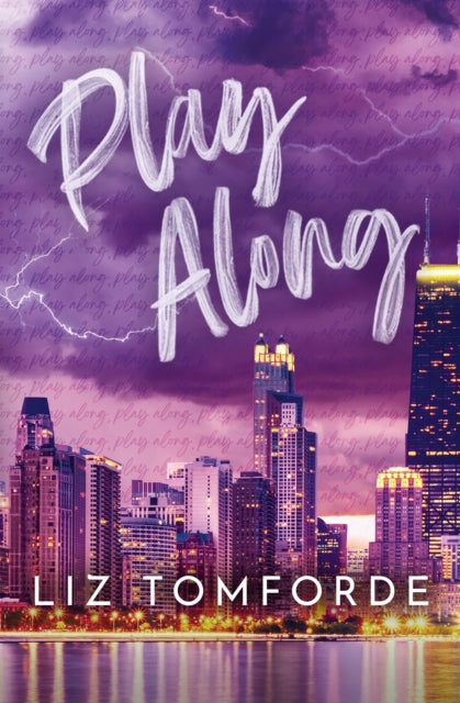 Play Along, the new sports romance for 2024 with steam, fake dating and a Vegas wedding - from the TikTok sensation 9781399728614 Liz Tomforde