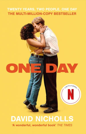 One Day, Now a major Netflix series