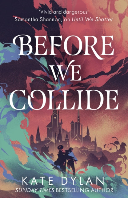 Book cover of: Before We Collide