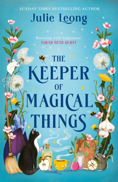 Book cover of: Keeper of Magical Things