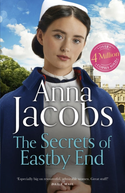 Secrets of Eastby End, the gripping and unforgettable new novel from the beloved and bestselling saga storyteller 9781399729970 Anna Jacobs