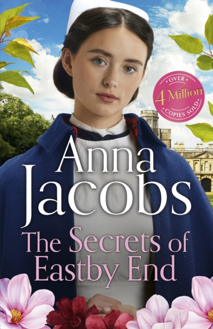 Secrets of Eastby End, the gripping and unforgettable new novel from the beloved and bestselling saga storyteller 9781399730013 Anna Jacobs
