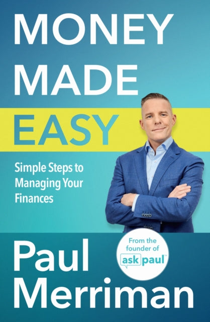 Book cover of: Money Made Easy. By: Paul Merriman