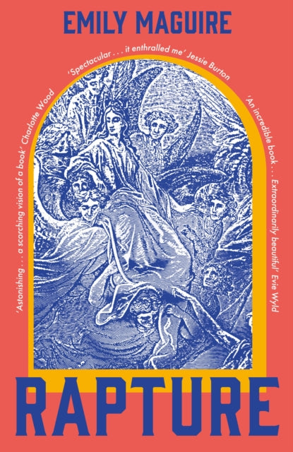 Book cover of: Rapture