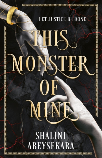 Book cover of: This Monster of Mine