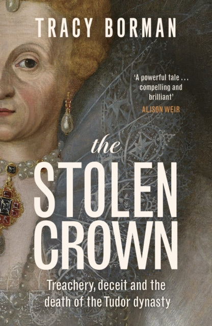 Book cover of: Stolen Crown