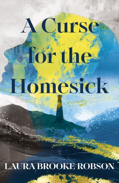 Book cover of: Curse for the Homesick