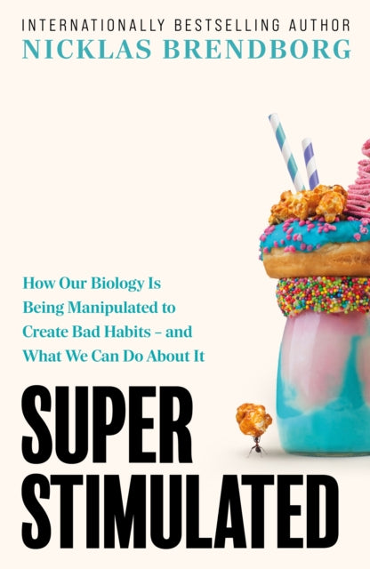 Book cover of: Super Stimulated