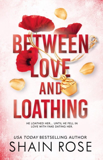 BETWEEN LOVE AND LOATHING, a dark romance from the #1 bestselling author and Tiktok sensation 2023 (the Hardy Billionaires series)