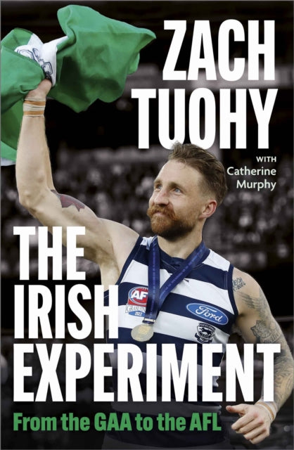 Book cover of: Irish Experiment. By: Zach Tuohy