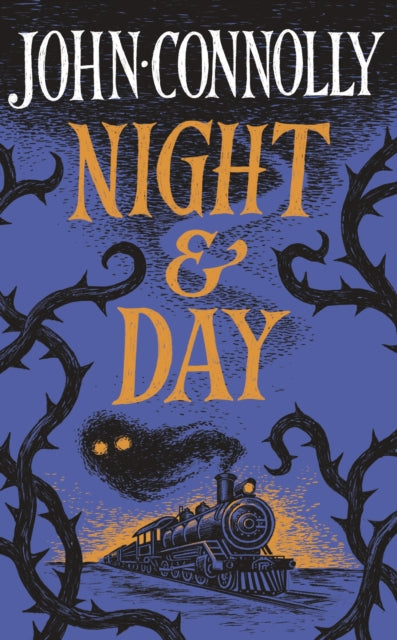 Book cover of: Night & Day. By: John Connolly