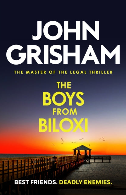 Book cover of: Boys from Biloxi