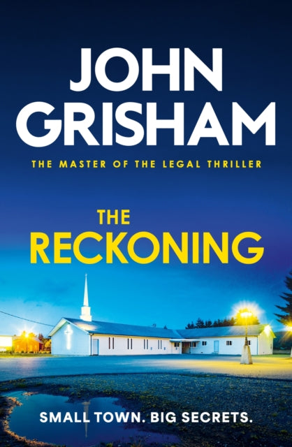 Book cover of: Reckoning