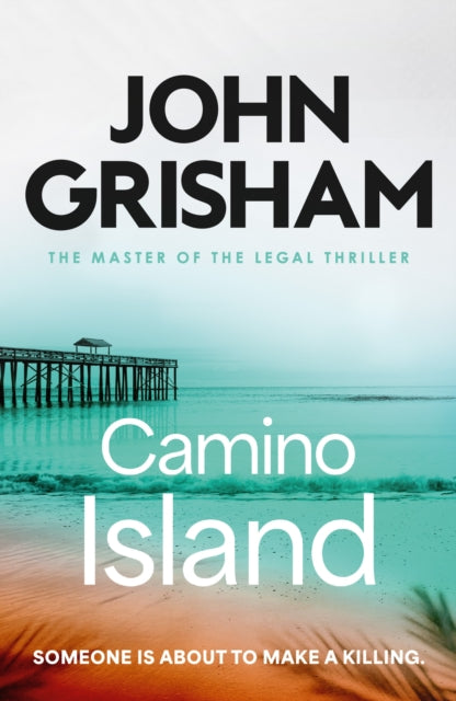 Book cover of: Camino Island