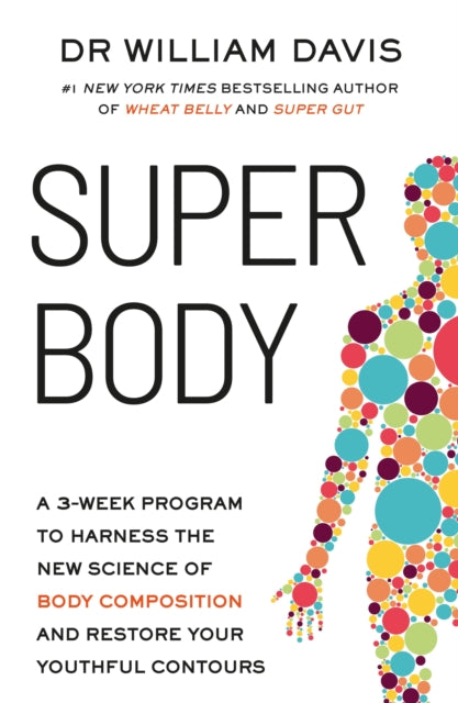 Book cover of: Super Body
