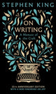 Book cover of: On Writing