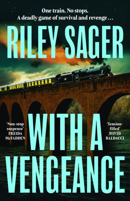 Book cover of: With a Vengeance