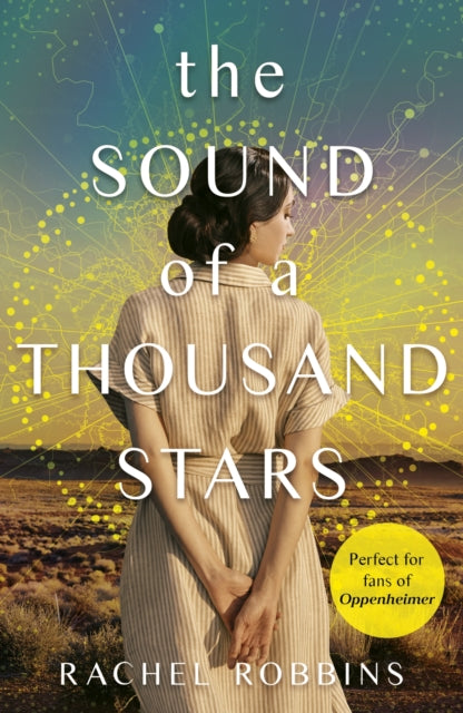 Book cover of: Sound of a Thousand Stars. By: Rachel Robbins