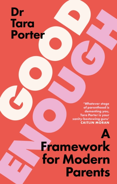 Book cover of: Good Enough