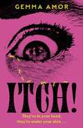 ITCH!, The darkly feminist horror novel crawling under your skin for Halloween 2025