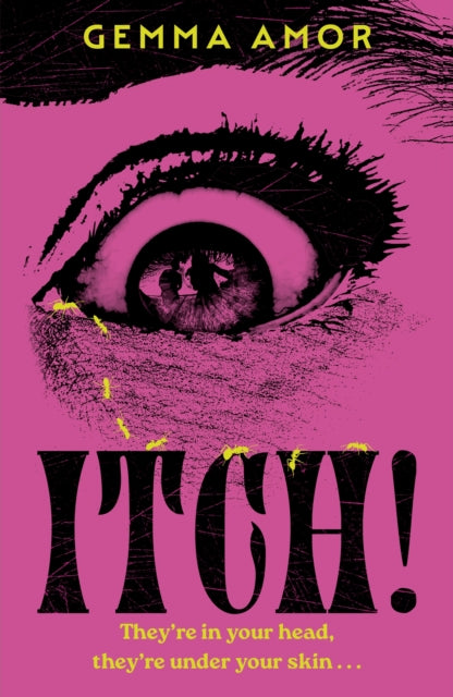 Book cover of: ITCH!