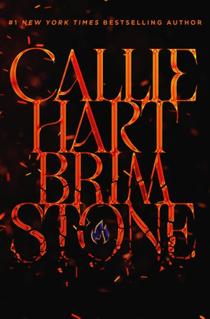 Brimstone, sequel to the addictive enemies-to-lovers romantasy global sensation QUICKSILVER