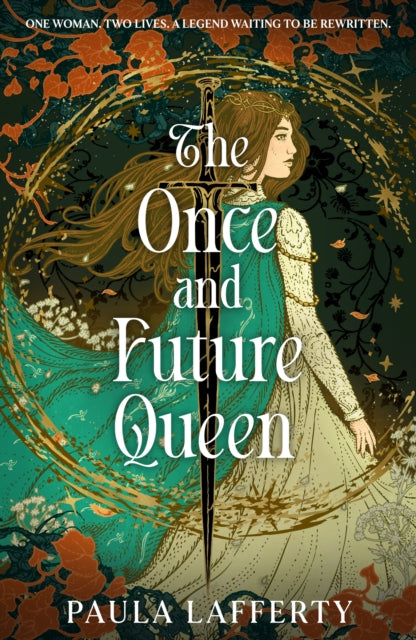 Book cover of: Once and Future Queen
