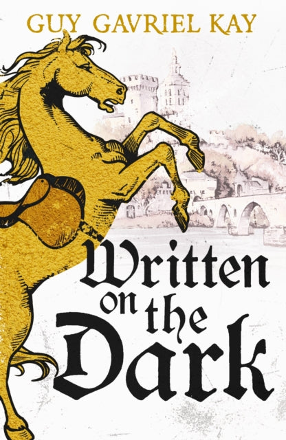 Book cover of: Written on the Dark