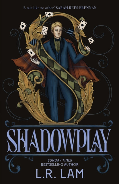 Book cover of: Shadowplay