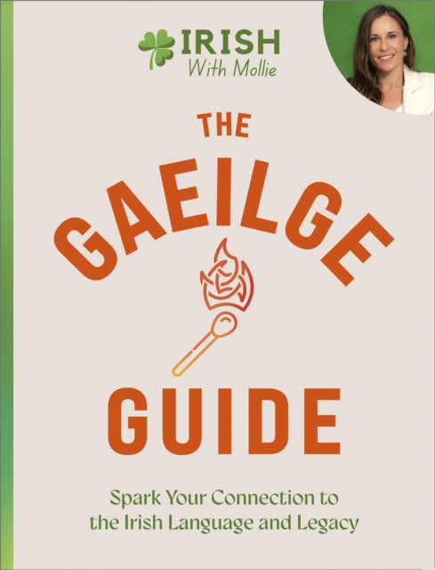 Book cover of: Gaeilge Guide