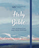 Book cover of: NIV Bible for Journalling and Verse-Mapping. By: New International Version