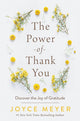 Book cover of: Power of Thank You. By: Joyce Meyer