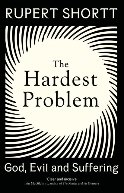 Book cover of: Hardest Problem. By: Rupert Shortt