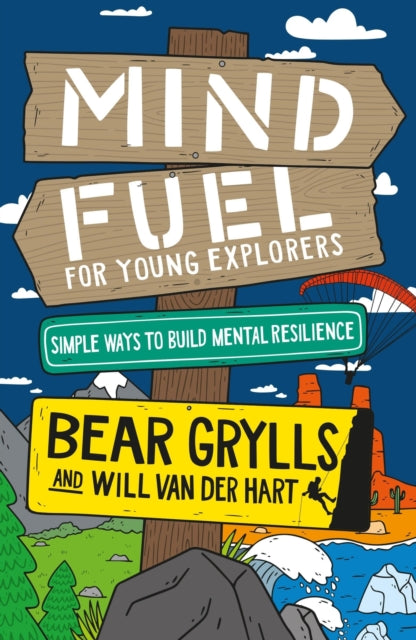 Book cover of: Mind Fuel for Young Explorers