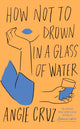 Book cover of: How Not to Drown in a Glass of Water. By: Angie Cruz