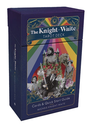 The Knight-Waite Tarot Deck