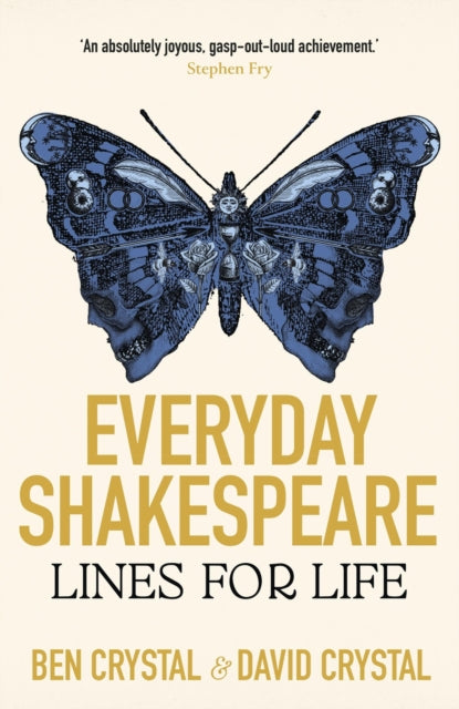Book cover of: Everyday Shakespeare. By: Ben Crystal
