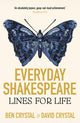 Book cover of: Everyday Shakespeare. By: Ben Crystal